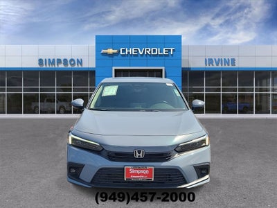 2024 Honda Civic Touring