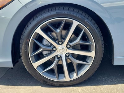 2024 Honda Civic Touring