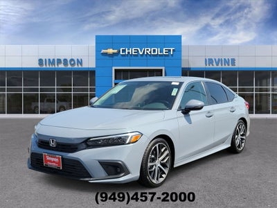 2024 Honda Civic Touring