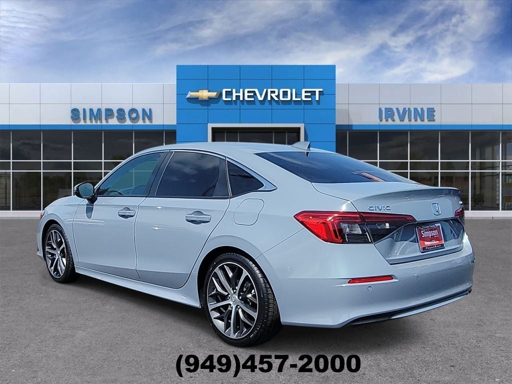 2024 Honda Civic Touring