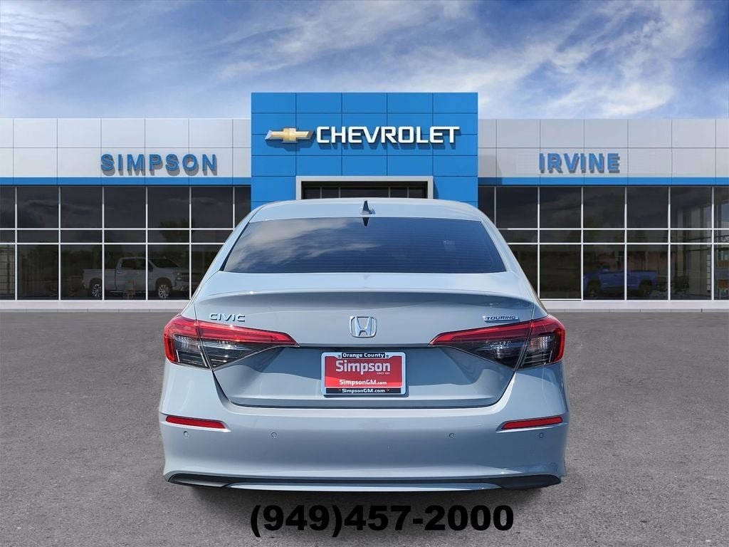 2024 Honda Civic Touring