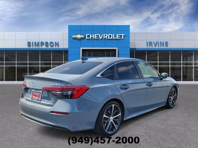 2024 Honda Civic Touring
