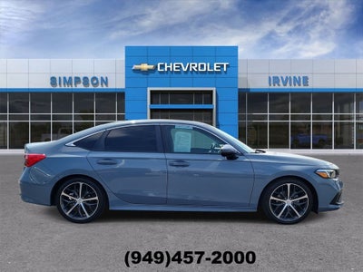 2024 Honda Civic Touring