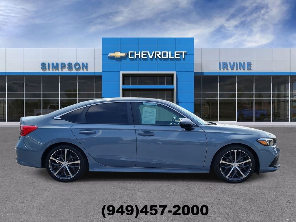 2024 Honda Civic Touring