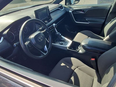 2022 Toyota Rav4 Hybrid SE