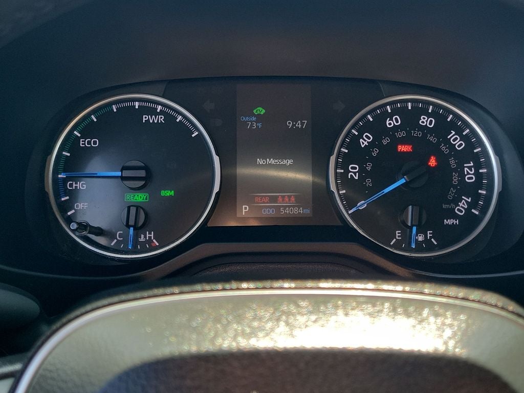 2022 Toyota Rav4 Hybrid SE