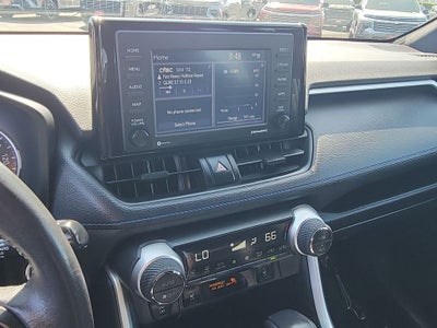 2022 Toyota Rav4 Hybrid SE