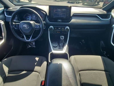2022 Toyota Rav4 Hybrid SE