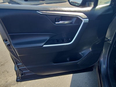 2022 Toyota Rav4 Hybrid SE