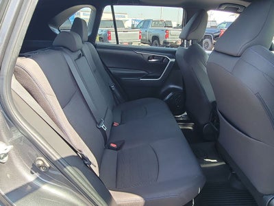 2022 Toyota Rav4 Hybrid SE