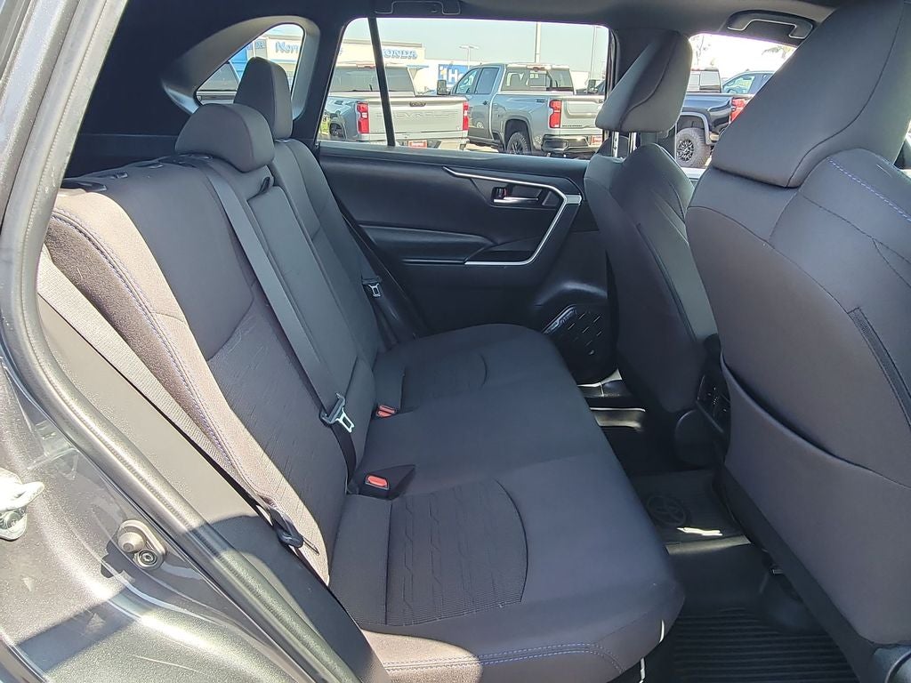 2022 Toyota Rav4 Hybrid SE