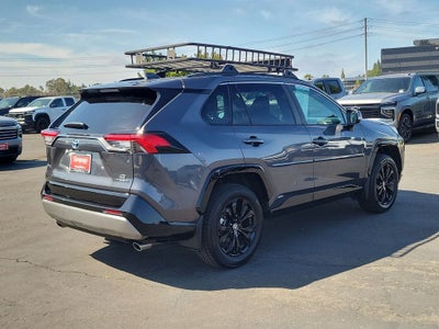 2022 Toyota Rav4 Hybrid SE