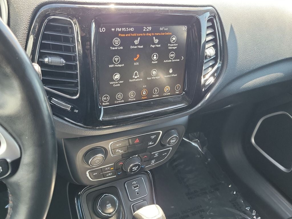 2019 Jeep Compass Limited