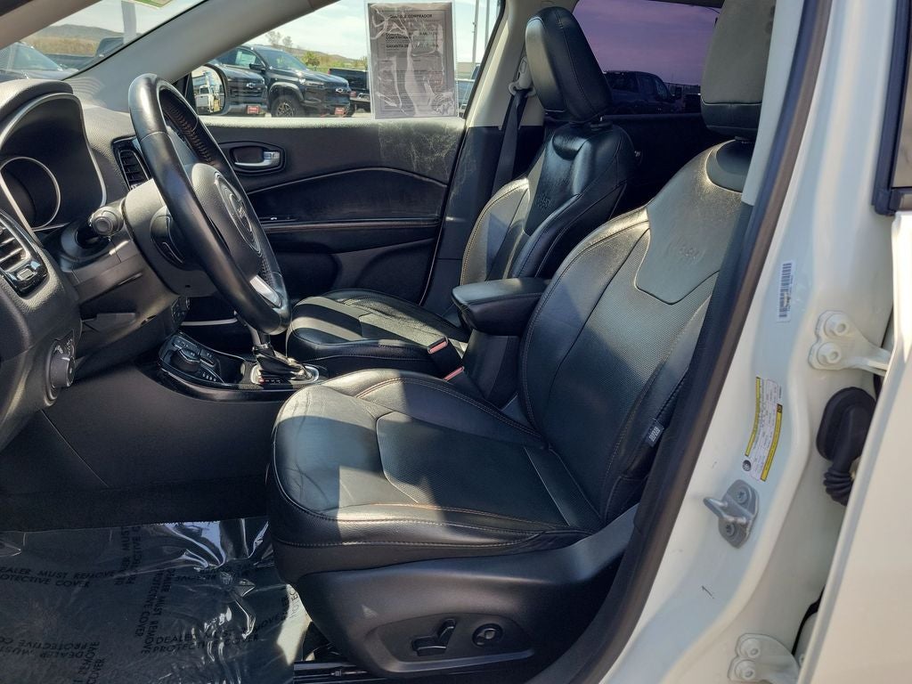 2019 Jeep Compass Limited
