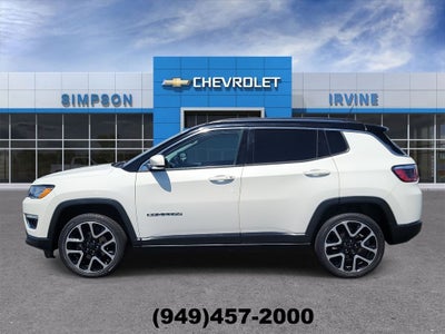 2019 Jeep Compass Limited
