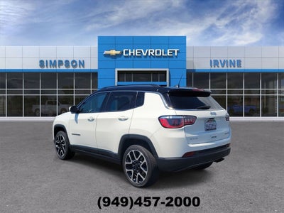 2019 Jeep Compass Limited
