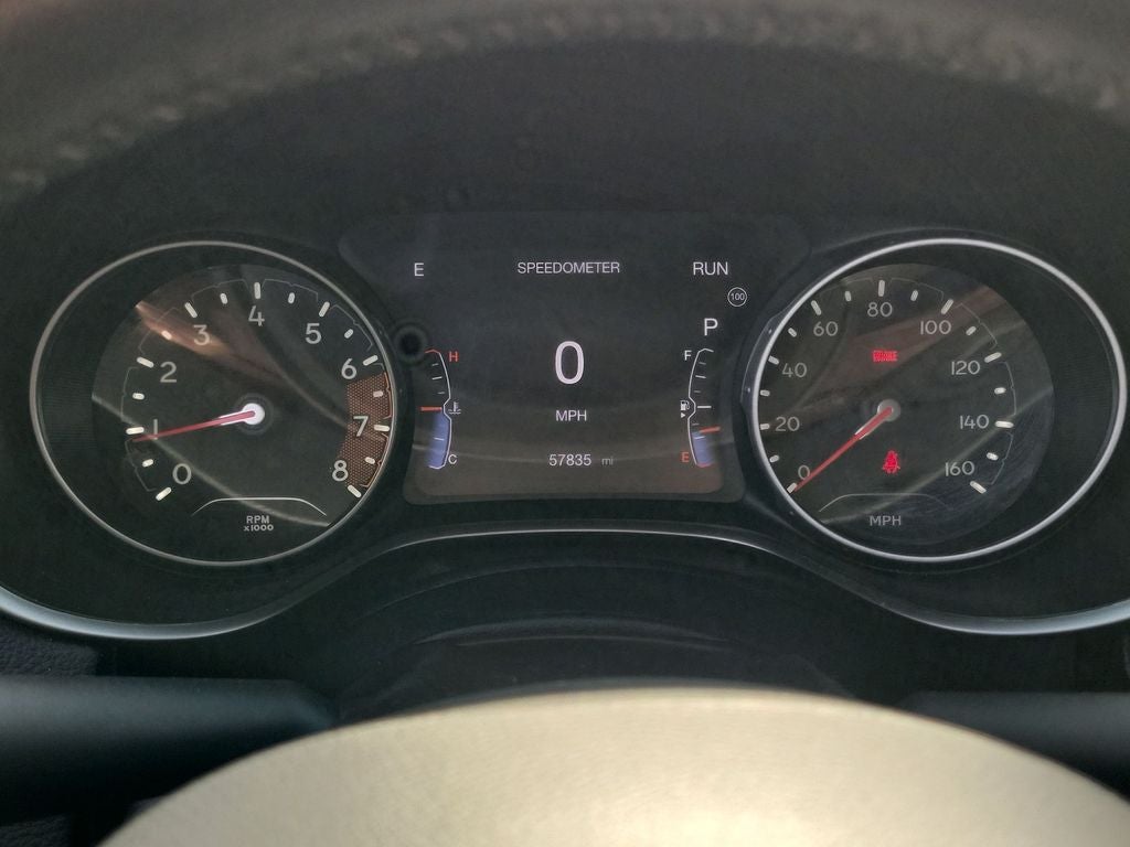 2021 Jeep Compass 80th Special Edition