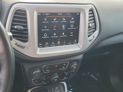 2021 Jeep Compass 80th Special Edition