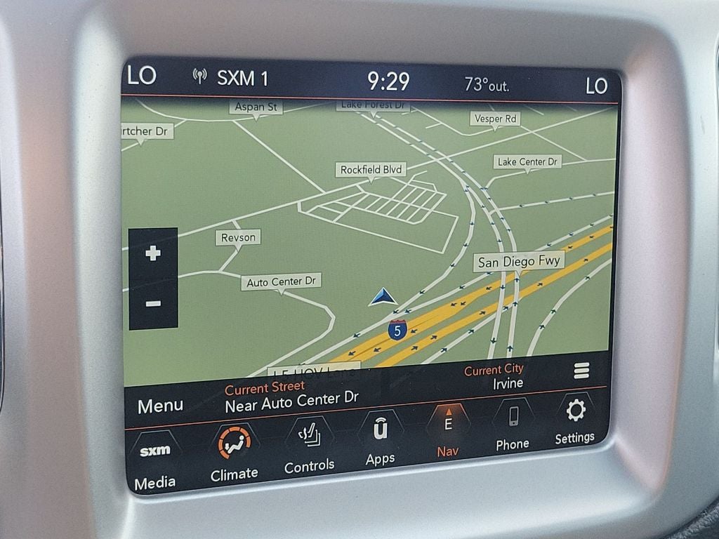 2021 Jeep Compass 80th Special Edition