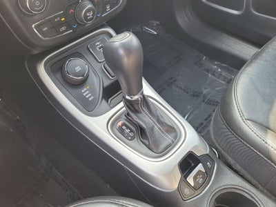 2021 Jeep Compass 80th Special Edition