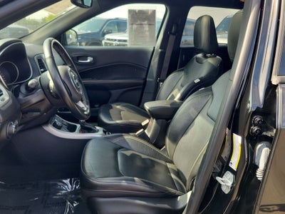 2021 Jeep Compass 80th Special Edition