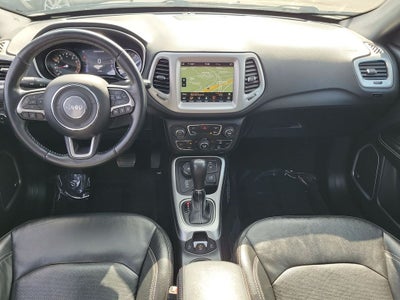 2021 Jeep Compass 80th Special Edition