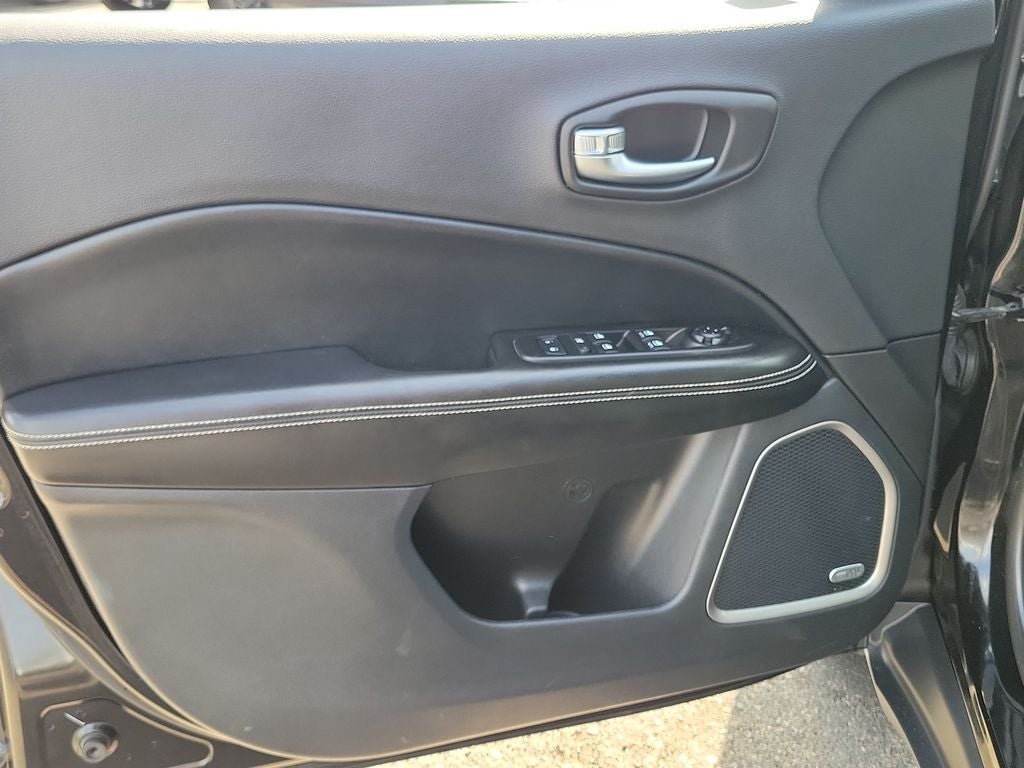 2021 Jeep Compass 80th Special Edition