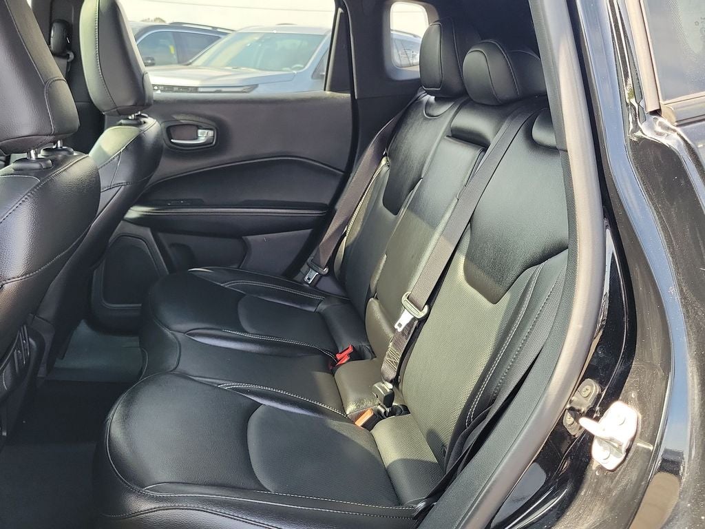 2021 Jeep Compass 80th Special Edition