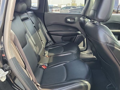 2021 Jeep Compass 80th Special Edition