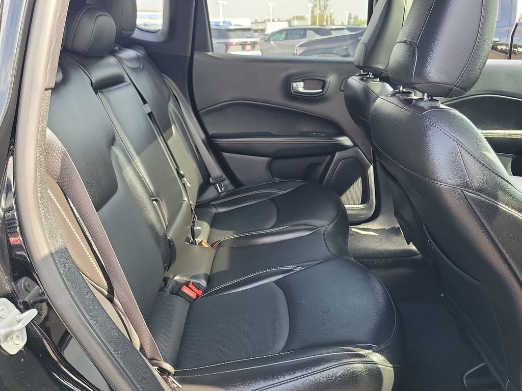 2021 Jeep Compass 80th Special Edition