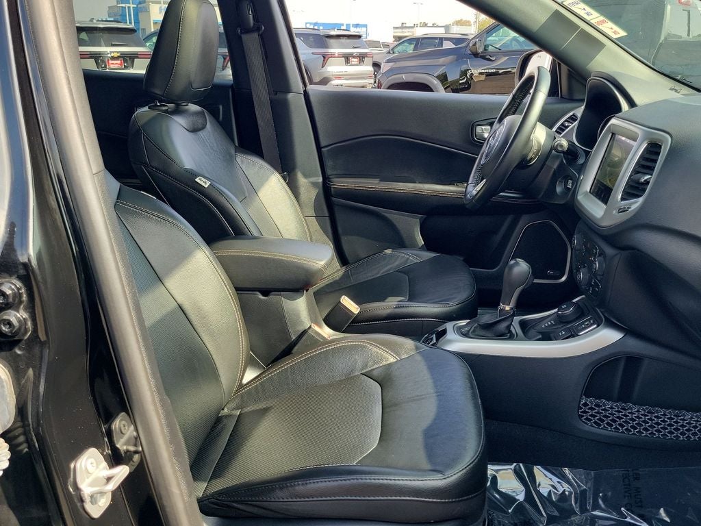 2021 Jeep Compass 80th Special Edition