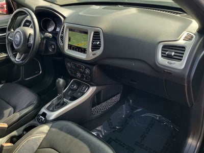 2021 Jeep Compass 80th Special Edition
