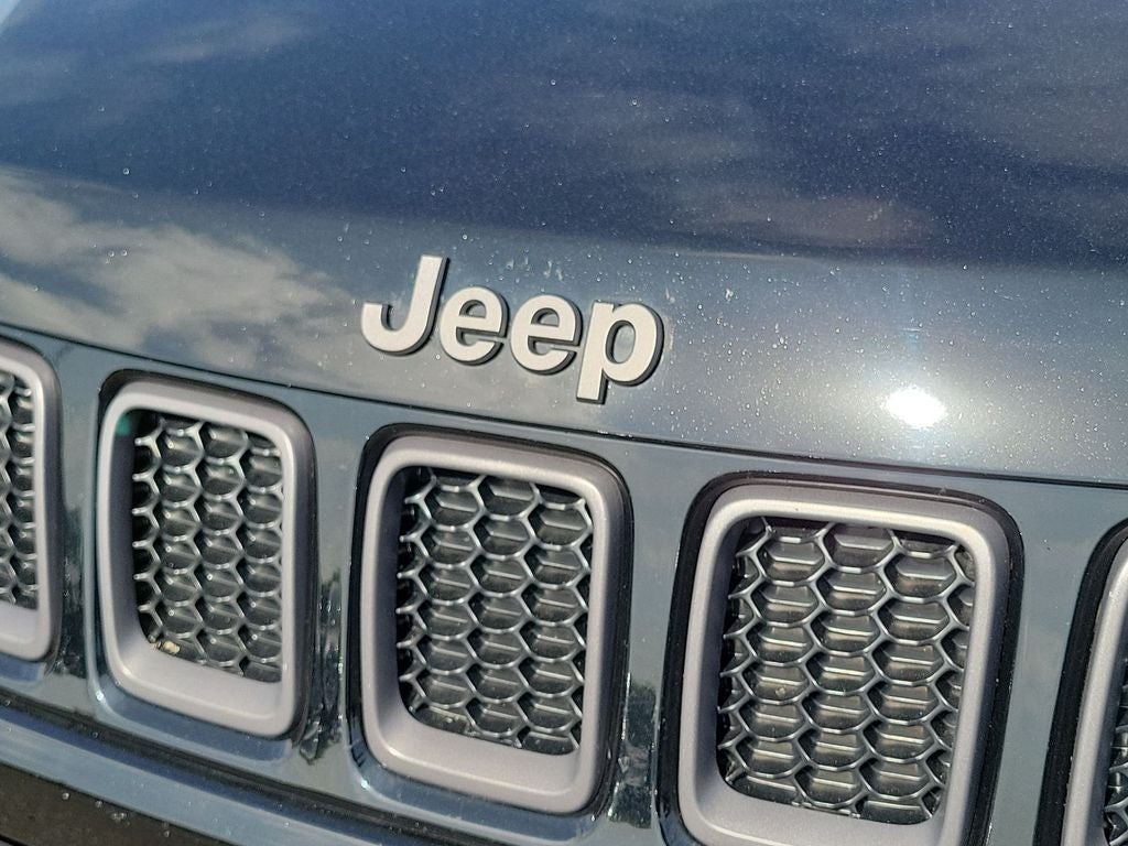 2021 Jeep Compass 80th Special Edition