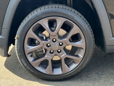 2021 Jeep Compass 80th Special Edition