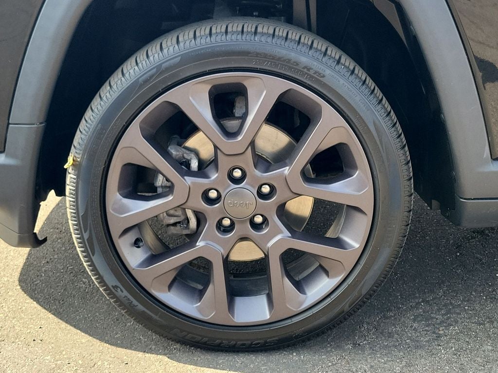 2021 Jeep Compass 80th Special Edition