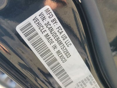 2021 Jeep Compass 80th Special Edition