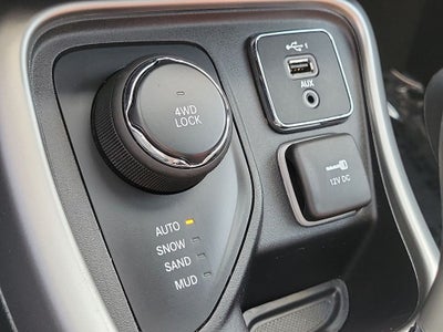 2021 Jeep Compass 80th Special Edition