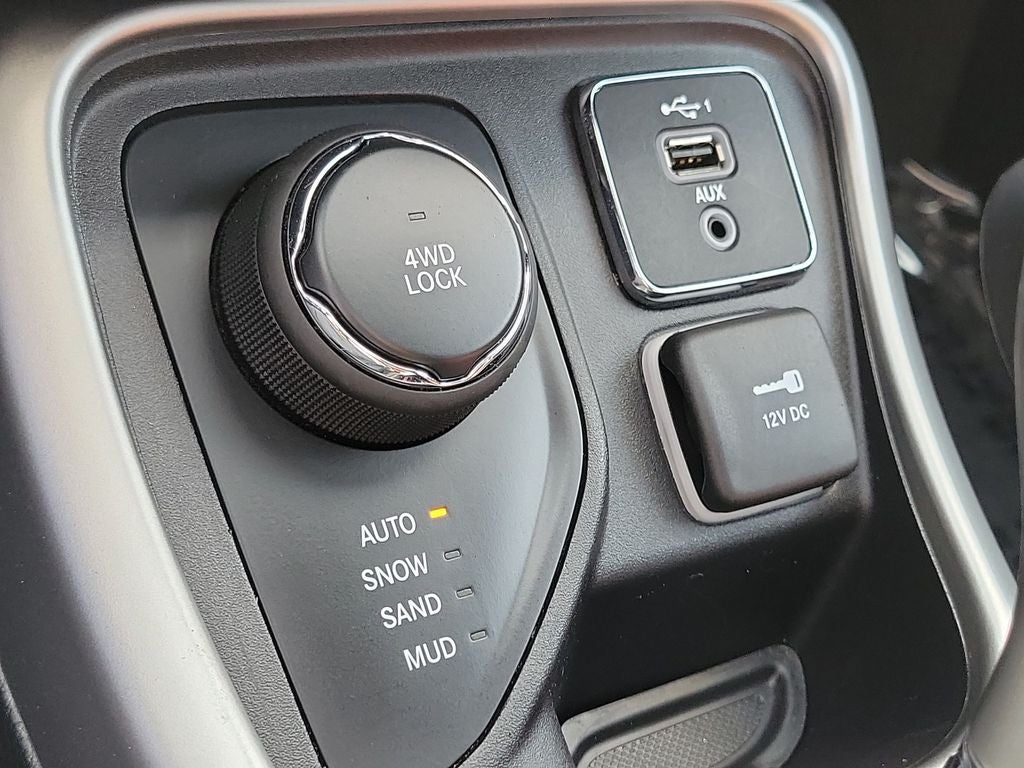 2021 Jeep Compass 80th Special Edition