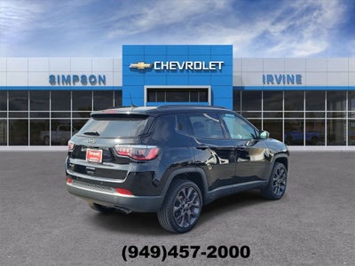 2021 Jeep Compass 80th Special Edition