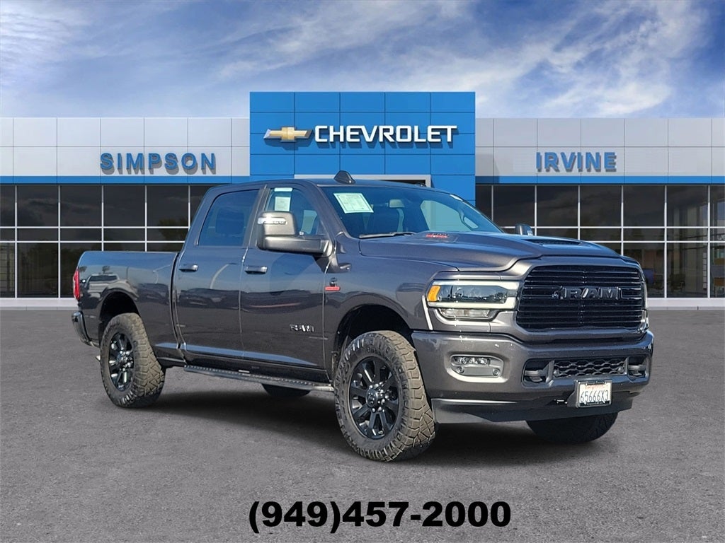 2023 RAM 2500 Laramie