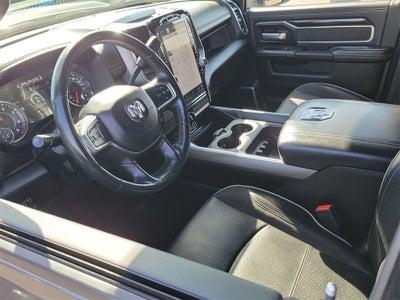 2023 RAM 2500 Laramie