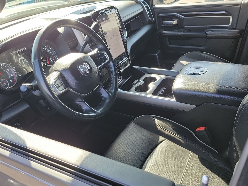 2023 RAM 2500 Laramie