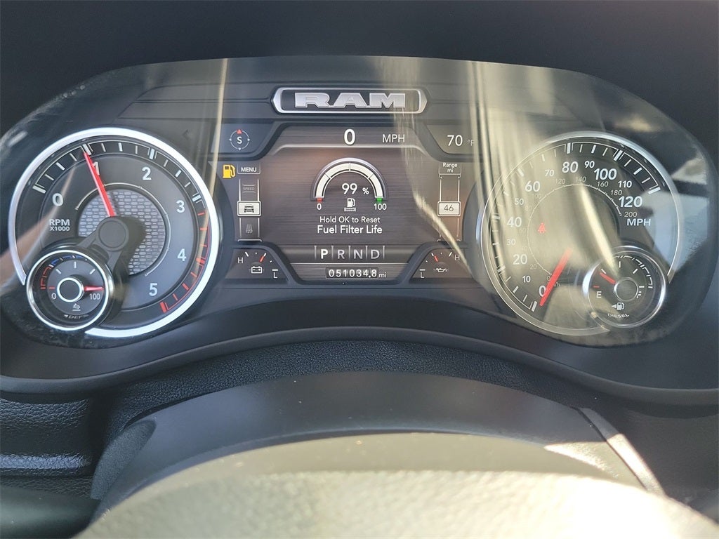 2023 RAM 2500 Laramie