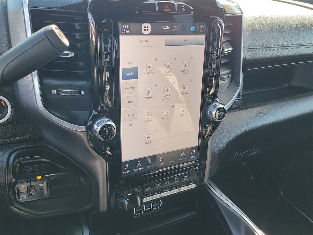 2023 RAM 2500 Laramie