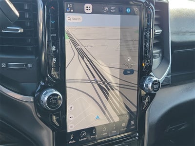 2023 RAM 2500 Laramie