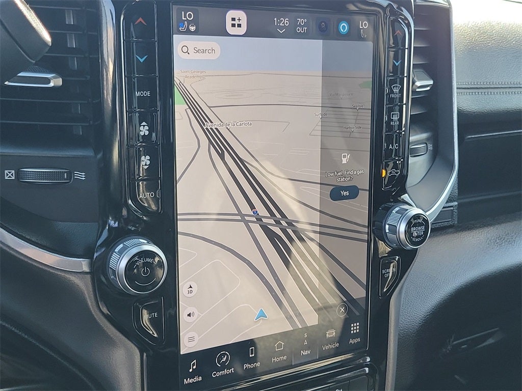 2023 RAM 2500 Laramie