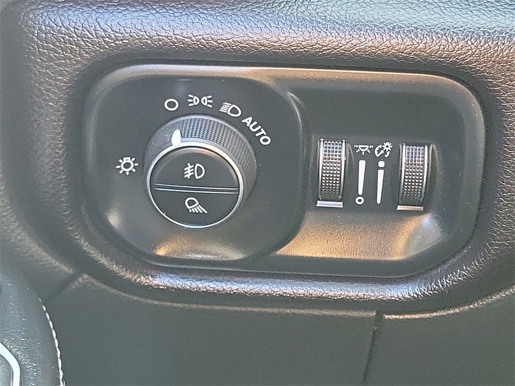 2023 RAM 2500 Laramie