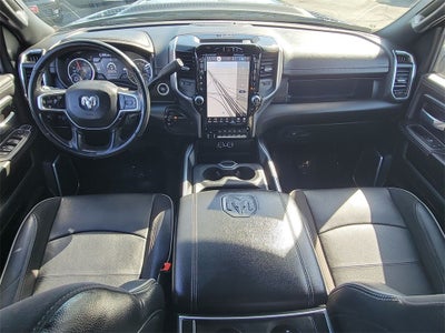 2023 RAM 2500 Laramie