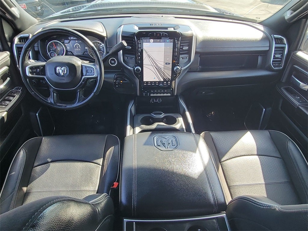 2023 RAM 2500 Laramie