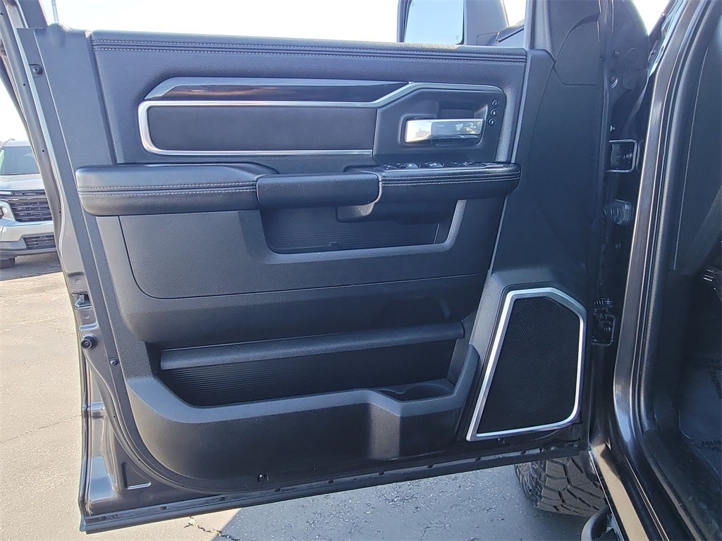 2023 RAM 2500 Laramie